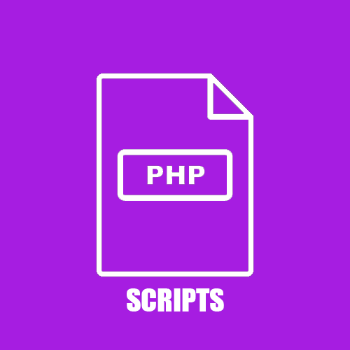 Simple PHP Scripts