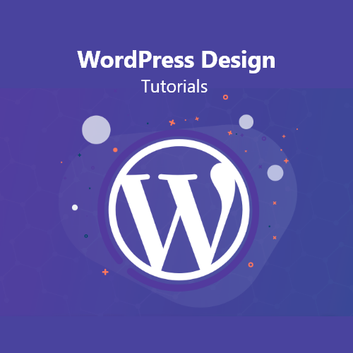WordPress Design Tutorials